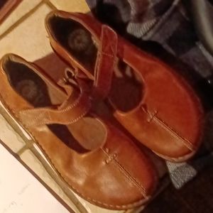 Earth spirit loafers